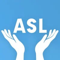 Sign Language ASL Pocket Sign